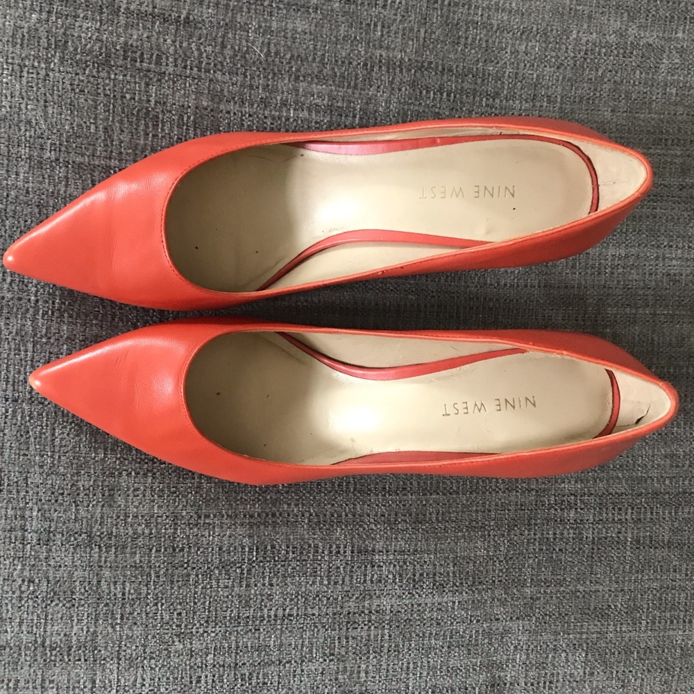 Nine West heels